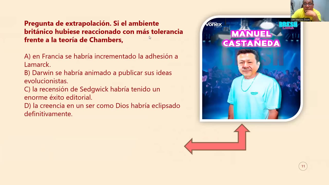 VONEX SEMESTRAL 2024 | Semana 10 | R. Verbal