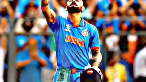 Virat Kohli cricket ka asali King aur God hai