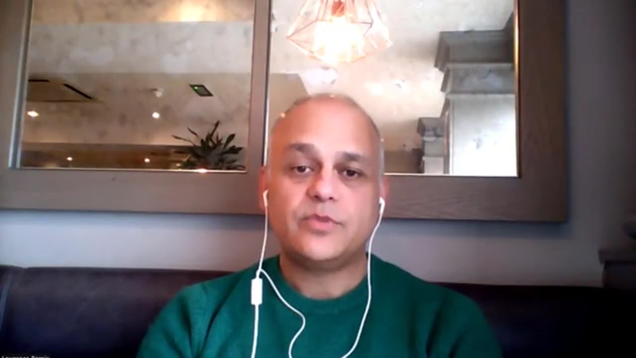 Youth Entrepreneurship & Tech Literacy with Jordan Cassey | The Larpar Show | Interview #05