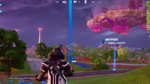 Having a good game