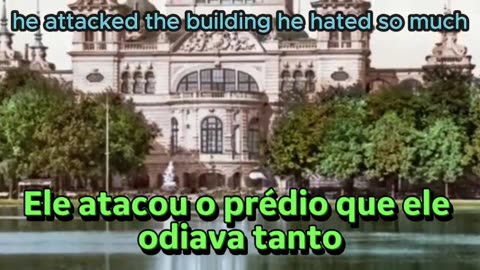 🔤História Roubada Parte 3 - O Mistério das Feiras do Mundo
