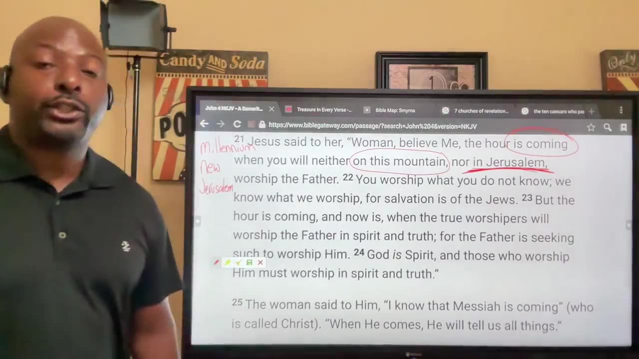 Episode 912: How and where does the Lord commands us to go to worship Him? Part 2