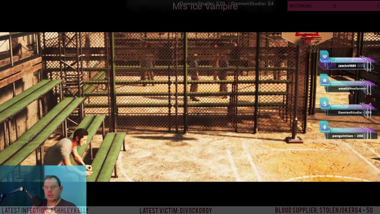 A Way Out - The Prison Break Chronicles with StolenJoker84 and MrsIceVampire Pt 2