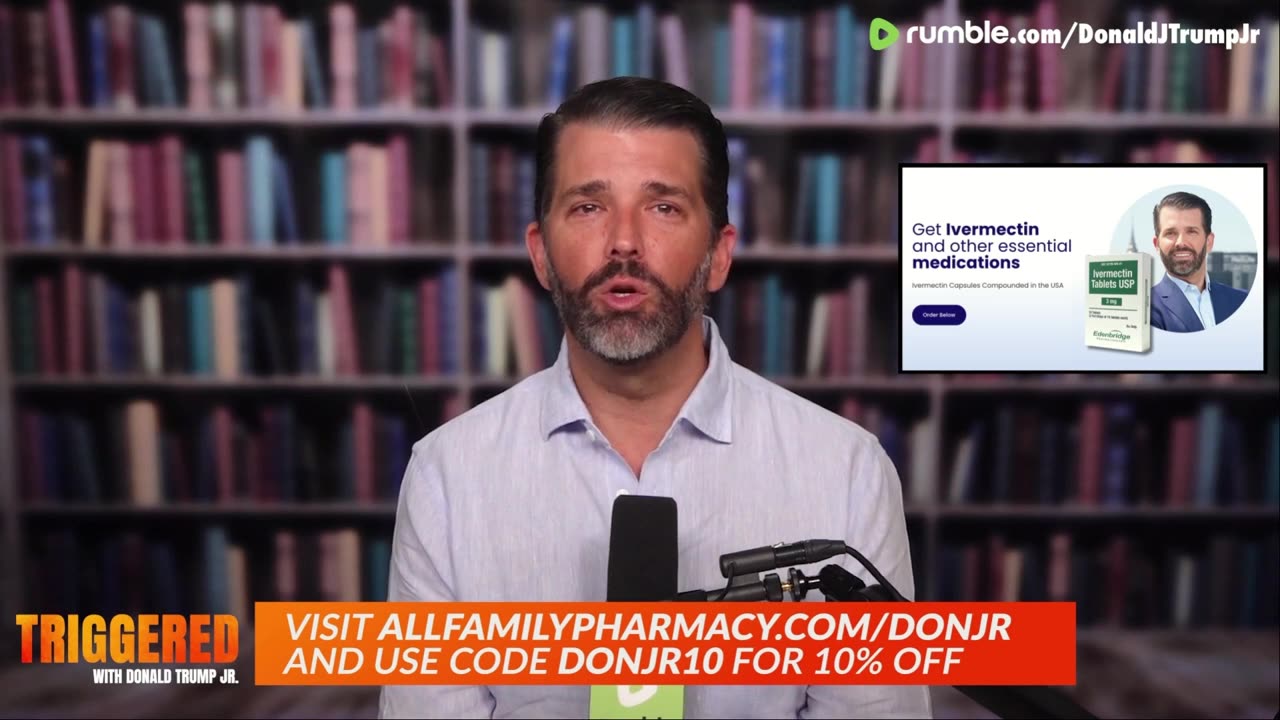 Triggered - Another Dem-Media Coverup. And Yes We Are Going to Keep Talking About It 5-19-25