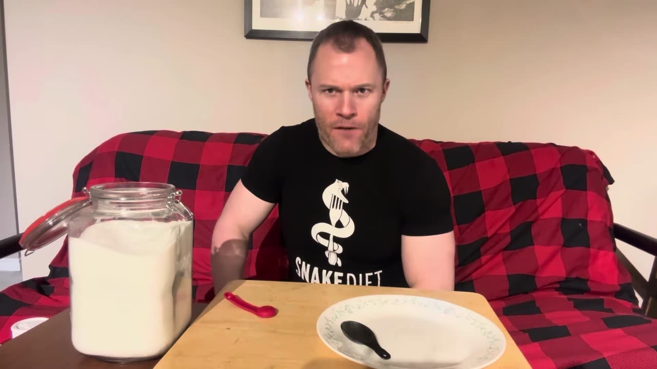 SUPER SNAKE JUICE WEIGHT LOSS RECIPE (SODIUM, POTASSIUM, SUGAR, WATER)