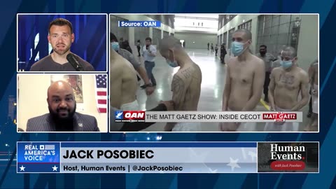 Inside Cecot: The El Salvadoran Prison For MS-13 Gang Members