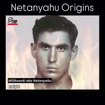 Netanyahu origins