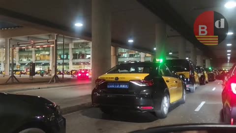 Los taxistas advierten Vamos a paralizar de nuevo la Gran Vía