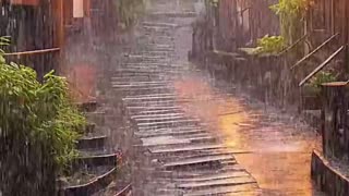 Rainforest Resort, Misty Path Walk.