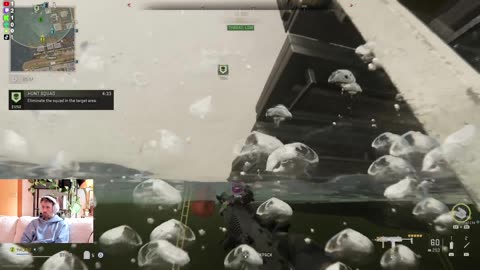 DMZ Push Sin Loot, Sin Hacks