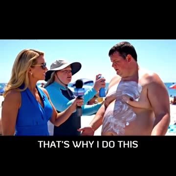 This is the single best use of AI I have ever witnessed 😂