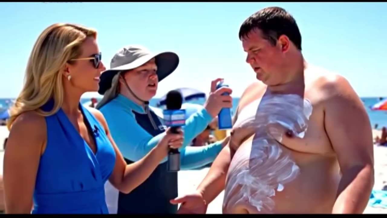 This is the single best use of AI I have ever witnessed 😂