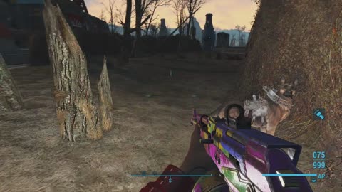 Fallout 4: Harlie 40