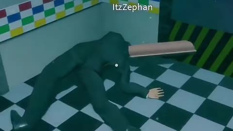 THE RAGDOLL PHYSICS IS SO....???? (NIGHT SHIFT AT CHUCK E CHEESE 2 ROBLOX)