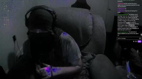 Cyberstream - 2026/01/16 - Greenland, Fuentes, It will get worse, Spirituality, Vaporwave, Wagecuck, Iperyt