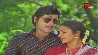 4k Chiru Muddistha Srivariki Song 4K _ Sobhan Babu_ Suhasini _Nice Melody _ Maharaju _