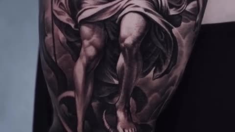 Archangel - Jose Contreras TX