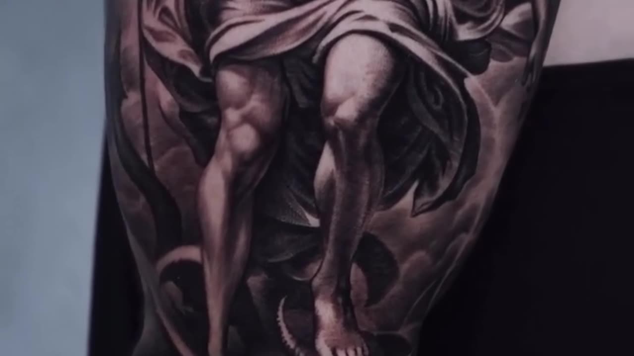 Archangel - Jose Contreras TX