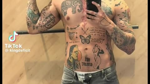 sexy man