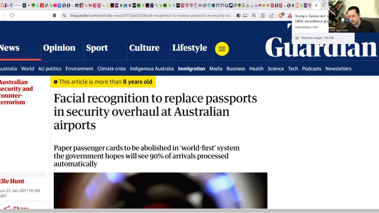 THE GLOBAL DISASTER AGENDA! - Storms, Fires & The Rollout Of Digital IDs & CBDCs!