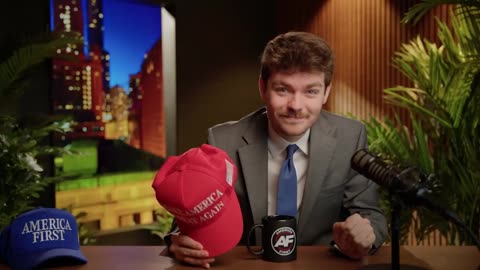 Nick Fuentes ROASTS MAGA Idiots: "Hey, I'm an Idiot—Got What I Voted For!"