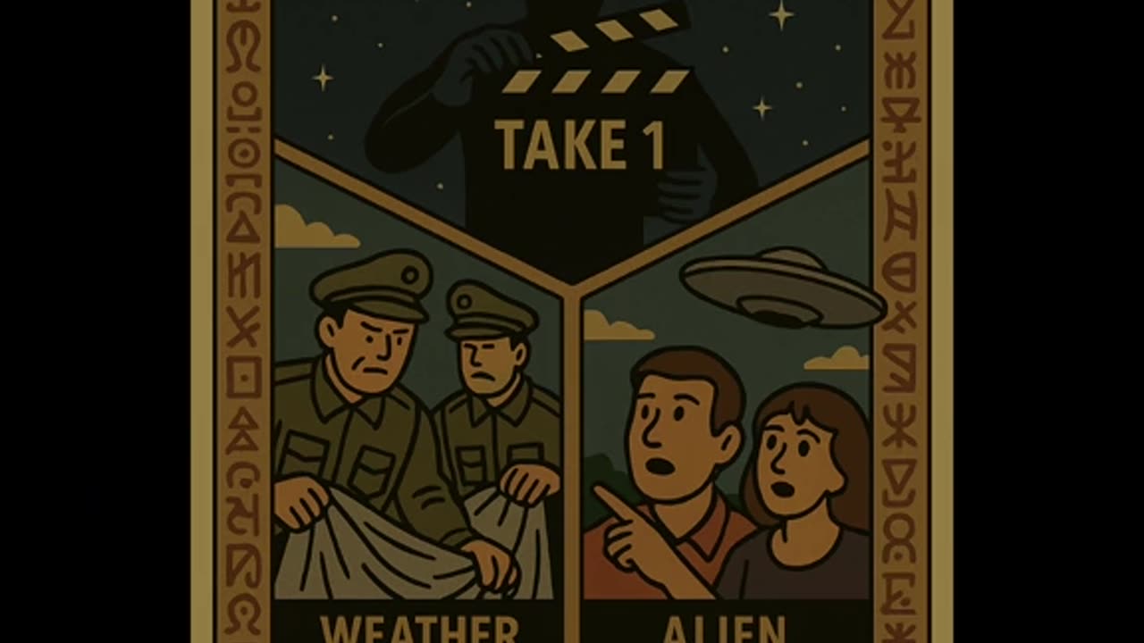 EVERYTHING IS PREPLANNED IN THE MATRIX