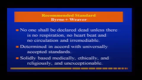 Killing for Organs by Dr. Paul Byrne | Fatima: The Path To Peace Conference