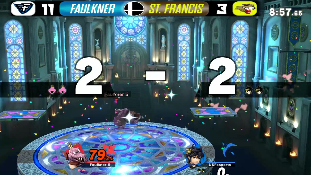 Smash Bros.- Faulkner Blue vs. St. Francis (10/23/2025)