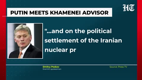First Putin's Warship In Iran, Now Defence Chiefs Meet In Moscow: Russia Army Vs Israel In Next War?