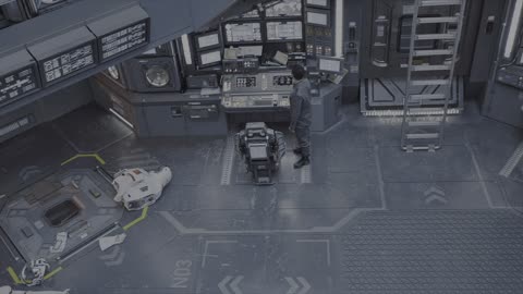 The Wandering Earth (2019) [4k, HDR] - Chapter 10