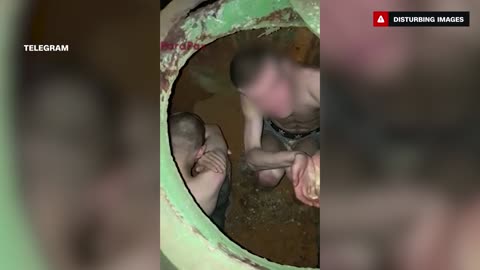 Nuk duan të luftojnë më për Putinin, pamje të dënimeve brutale që u jepen ushtarëve rusë