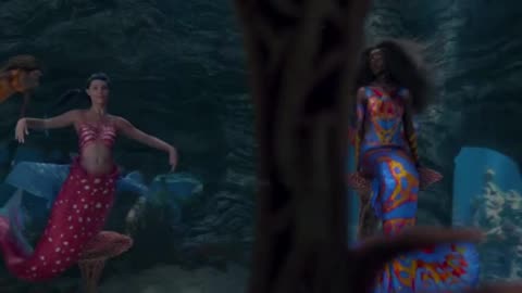 Ariel & Eric the little mermaid 2023 Triton’s Kingdom