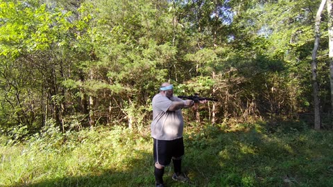 Pew Pew. Testing - Iver Johnsons Arms, SW, Magnum Research, and Palmetto State Armory. 8.10.25