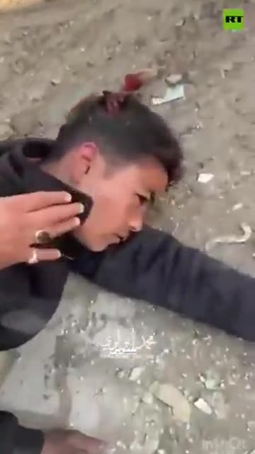 Israeli forces allegedly gun down child near Gaza’s 'yellow line' — The Cradle