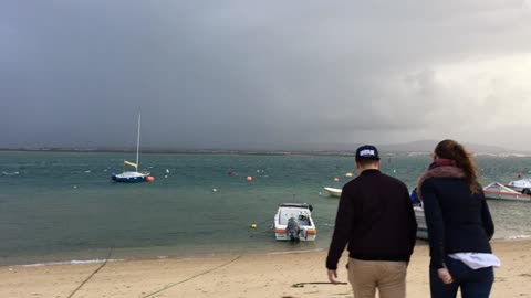 Boat Tour (Ria Formosa Natural Park, Algarve, Portugal) 12