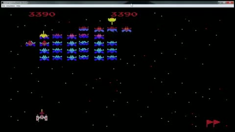 Galaxian (CV)