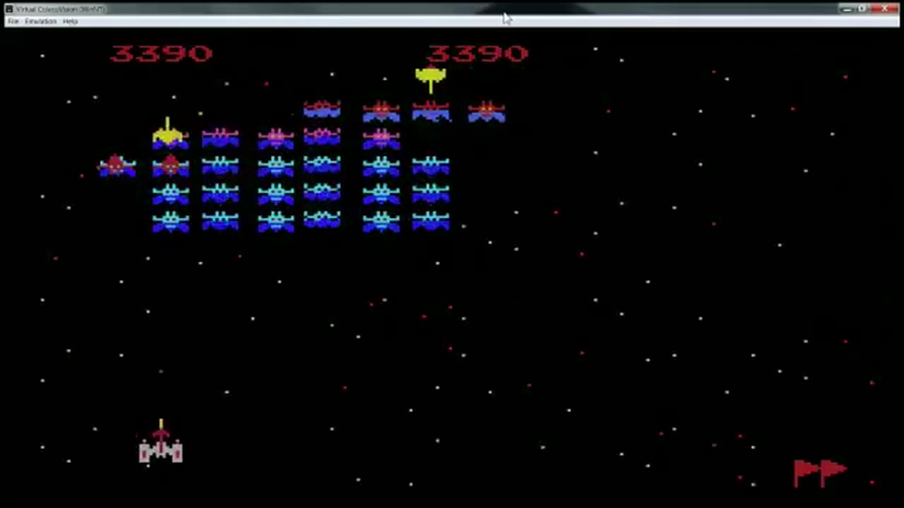 Galaxian (CV)