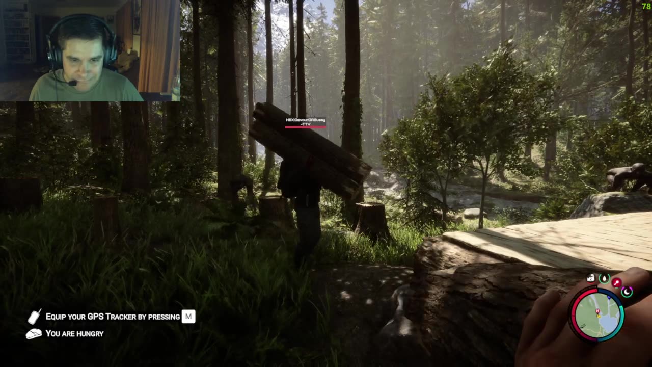 Sons of the Forest, Ep.1