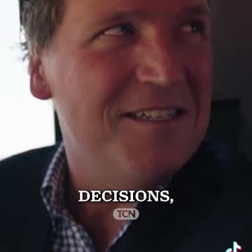 Do you agree with Tucker On Smoking