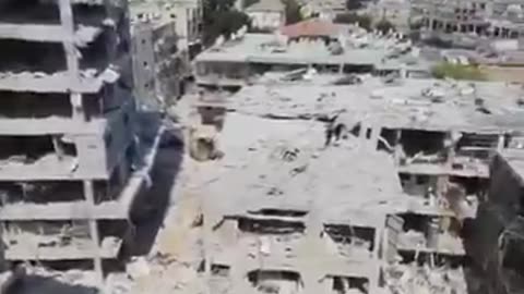 Iran Attack Israele