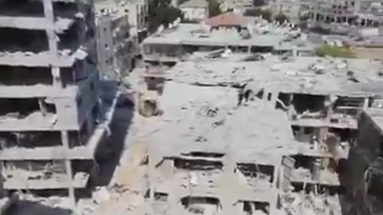 Iran Attack Israele
