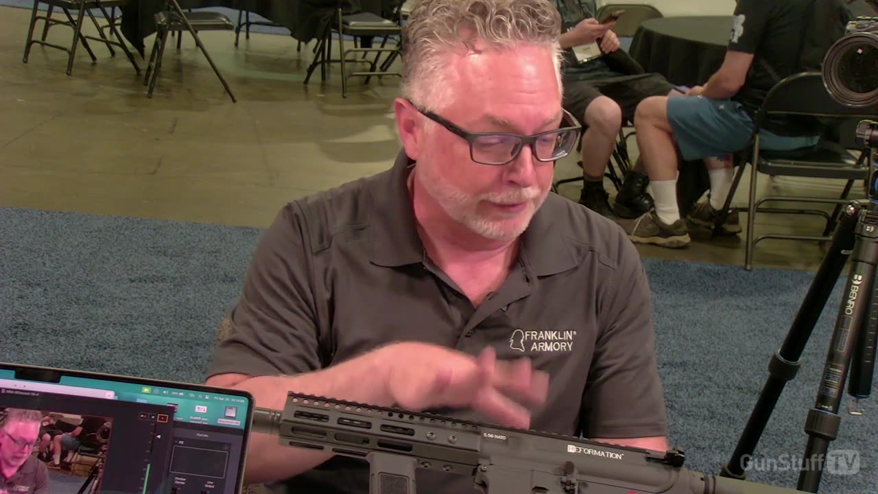 Live from NRA Atlanta