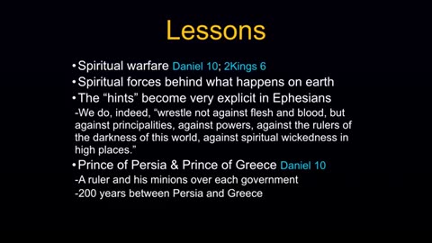 Jude Session 3 (Verse 6) - Chuck Missler