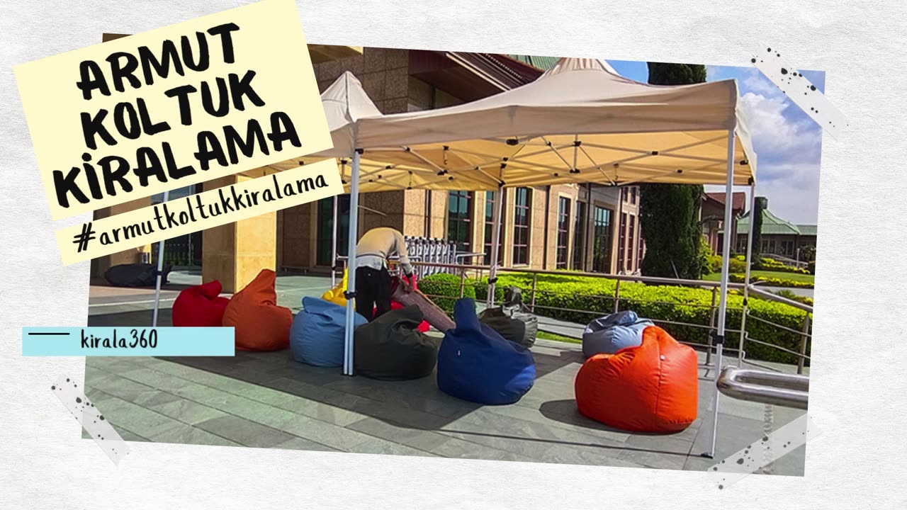Armut Koltuk Kiralama