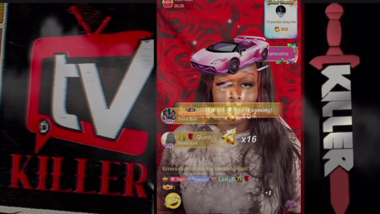 MADAM LO READS OFF ALL TOMIKAY CHARGES