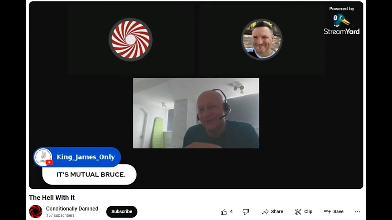 2024 Bruce Brickner & Rob Reed Colluding\Brucifer Rap from Andy Jack