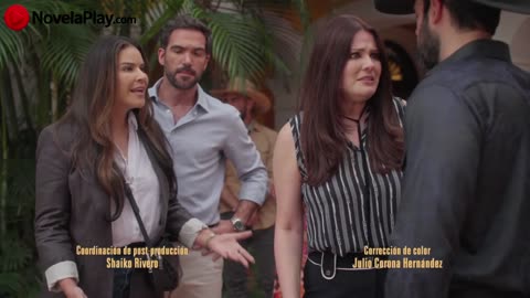 Cautiva Por Amor Capítulo 5 Completo HD