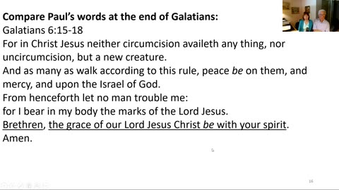 June 29, 2025 - 2 Corinthians 13:1-14 - Finally, Brethren, Farewell - Rightly Dividing
