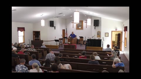 Lake Waynoka Community Chapel 6/29/2025