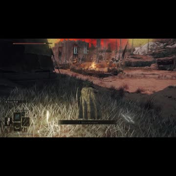 Elden Ring PC | Location of Arrow's Sting Talisman from Impassable Greatbridge site of grace #shorts